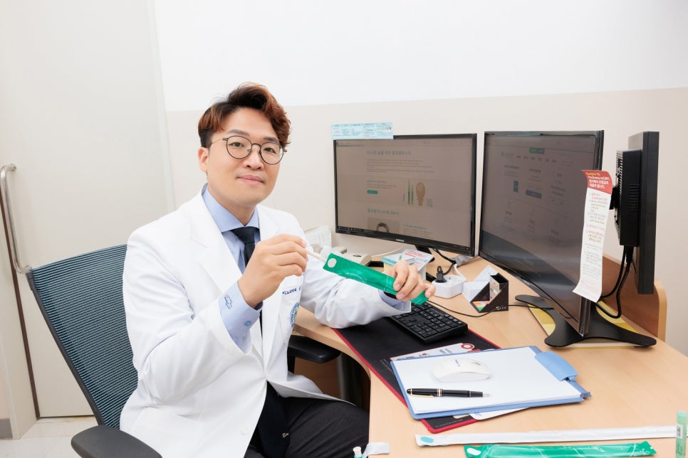 건국대학교병원 이미지