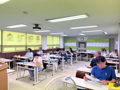 오산중앙간호학원 이미지