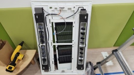 일산에어컨청소세탁기청소빛나는홈케어 이미지