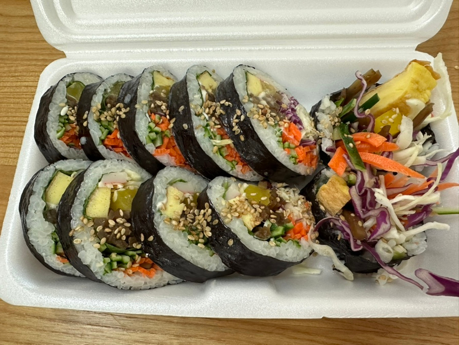 민들레김밥죽전홀씨점 이미지
