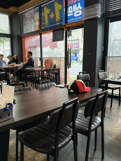 철인7호치킨수완 이미지