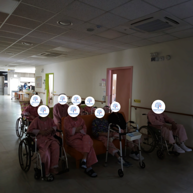 연세모아요양병원 이미지