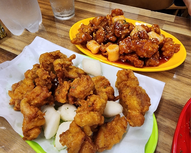 문치킨 사진 8