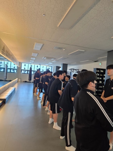비전중학교 이미지
