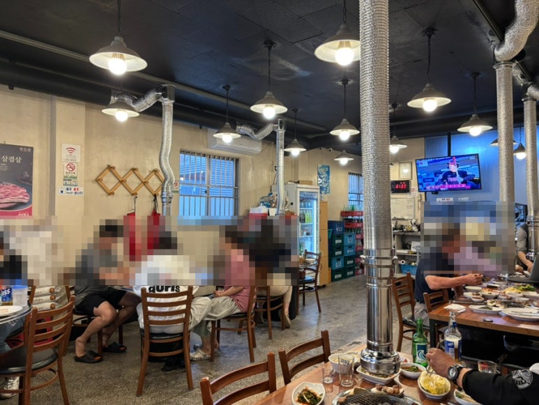 서동통돼지 이미지