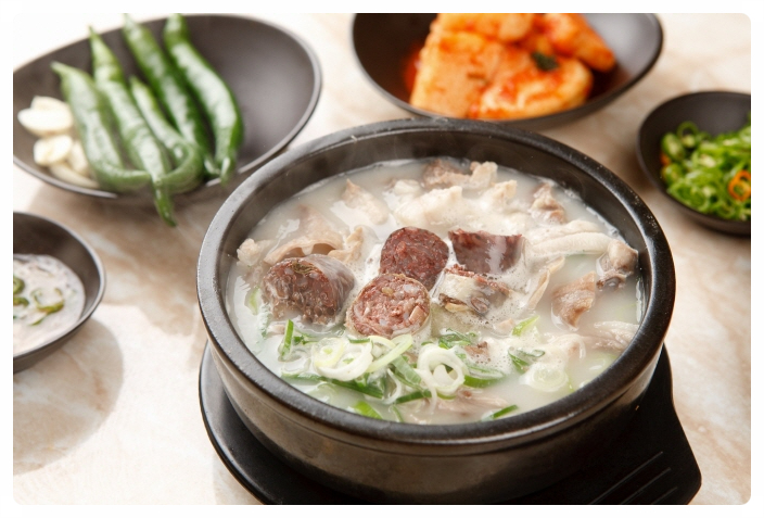 국밥 이미지