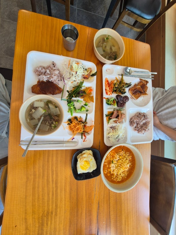 정담한식뷔페 이미지