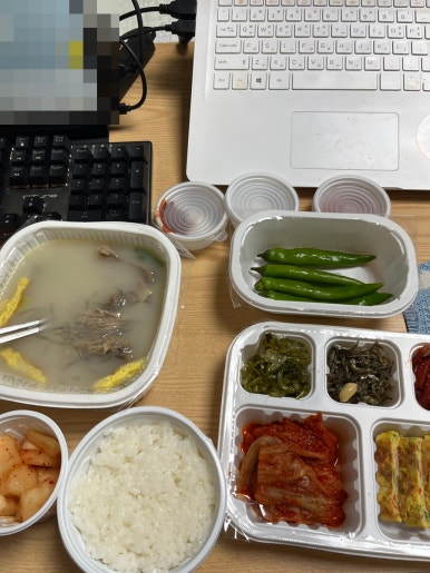 정한토속삼계탕원조설렁탕 이미지