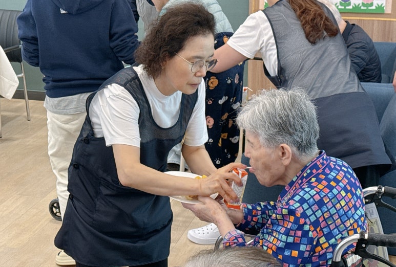 안산조은시니어센터 이미지
