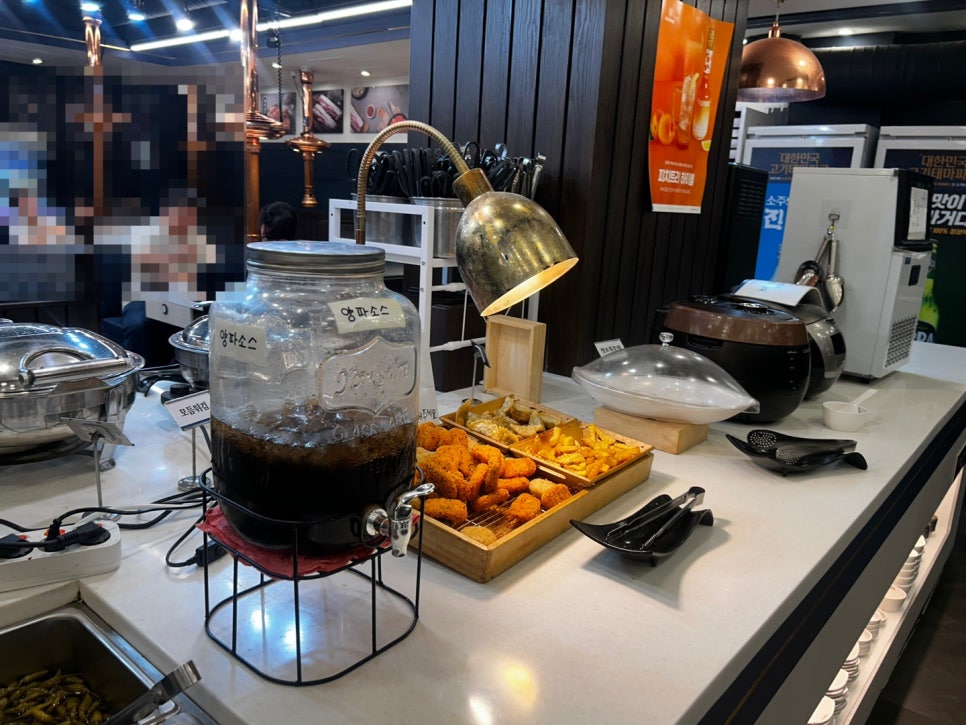 명륜진사갈비 까치산점 이미지