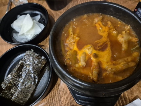 범이네 식당 이미지