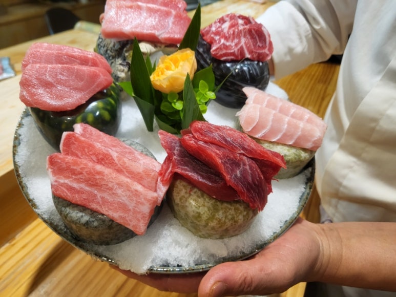 와참치 이미지
