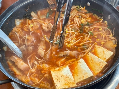 백채김치찌개 낙성대점 이미지
