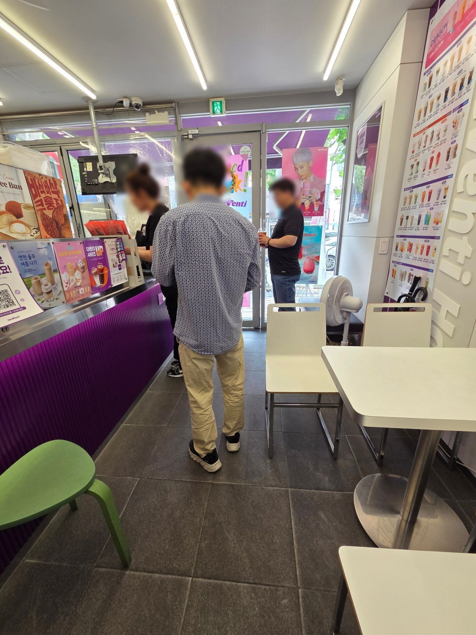 더벤티대명계대점 이미지