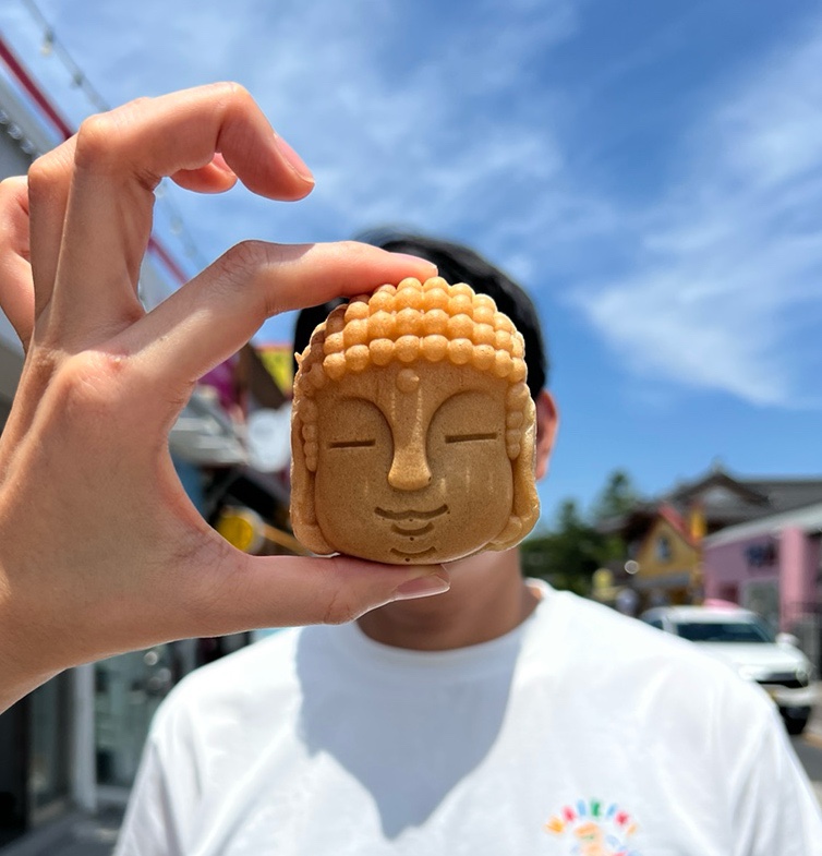 경주얼굴빵 황리단길맛집 이미지