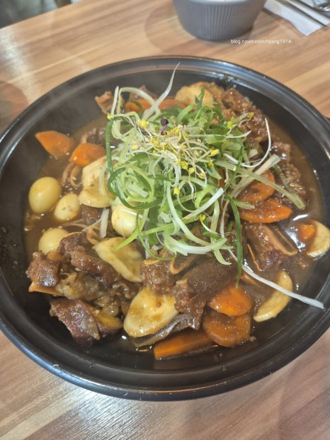 정성을다한갈비찜 이미지