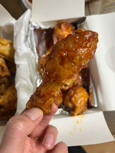 통큐치킨 이미지