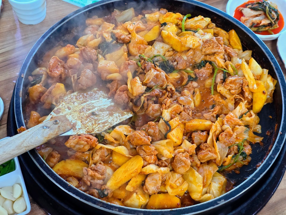 황가네 닭갈비 이미지