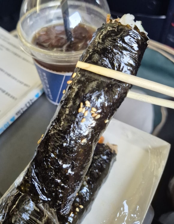 어른이 되고 싶은 꼬마김밥 이미지