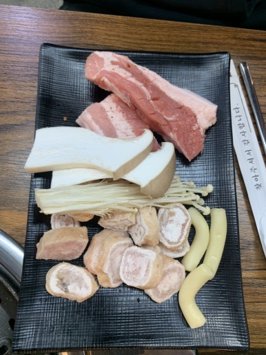 백두산숯불갈비앤냉면 이미지