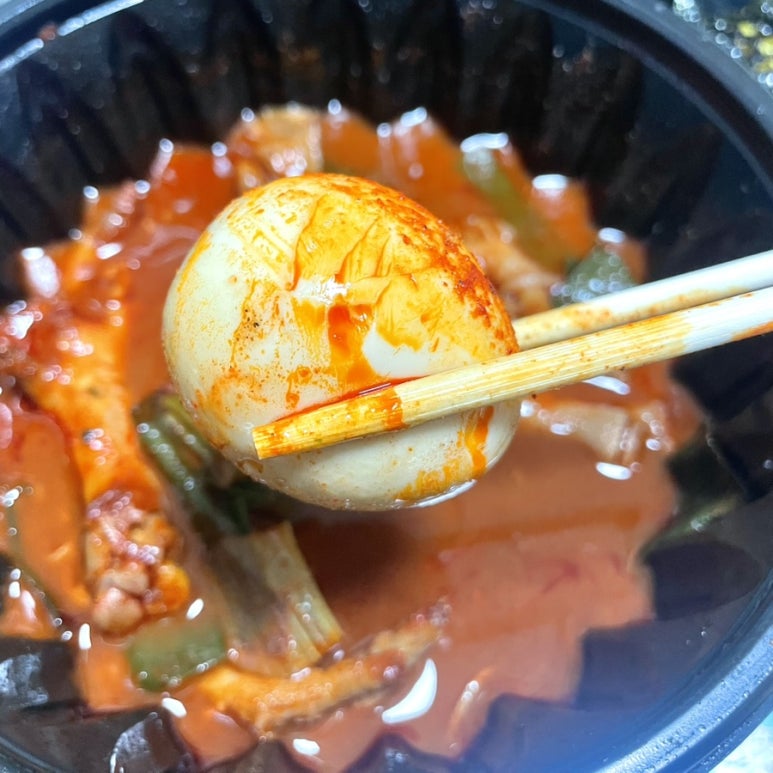 어리버리닭발 이미지