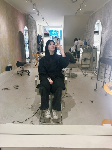 조은헤어샵 이미지