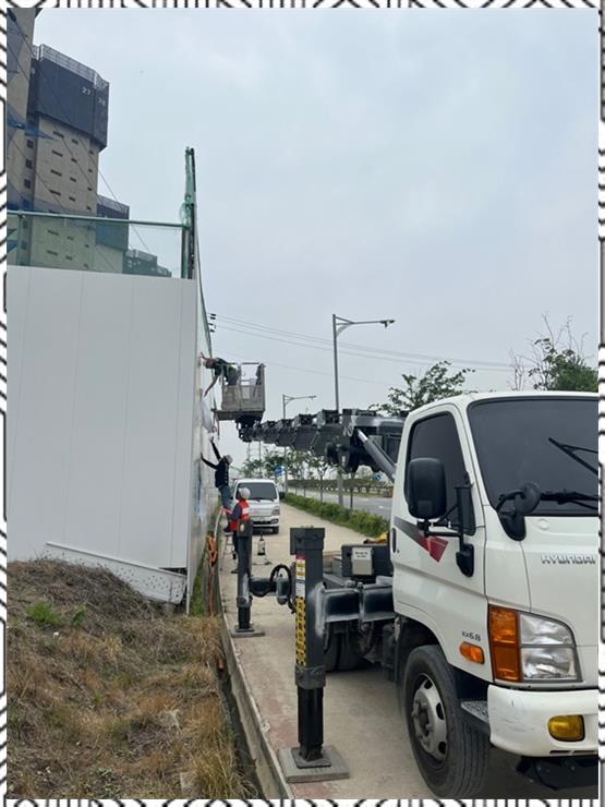 진솔크레인 이미지