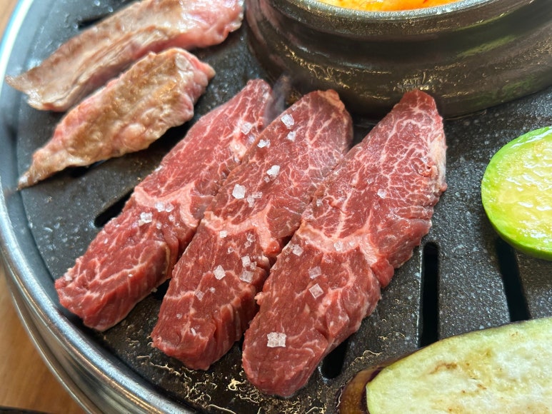 육백더정육식당 이미지