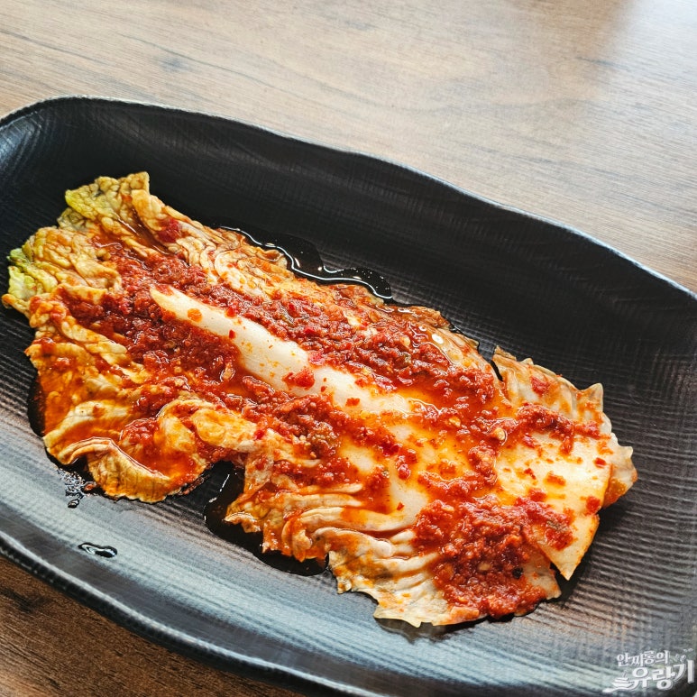 약수터 칼국수 이미지