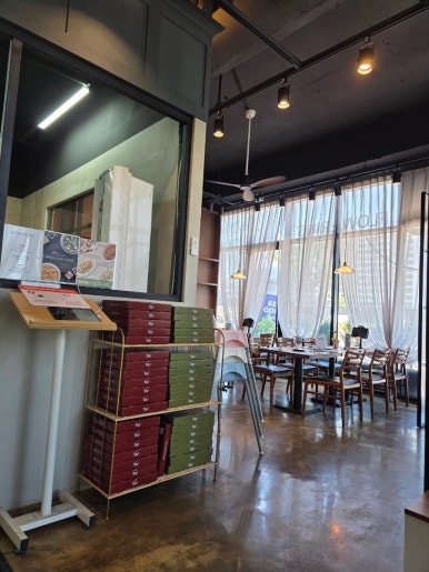 꽃피는화덕피자D485아산배방점 이미지