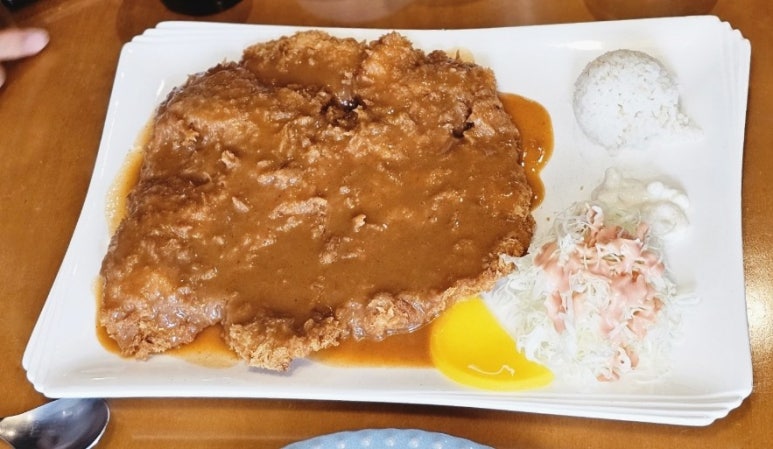 경양돈가스 이미지
