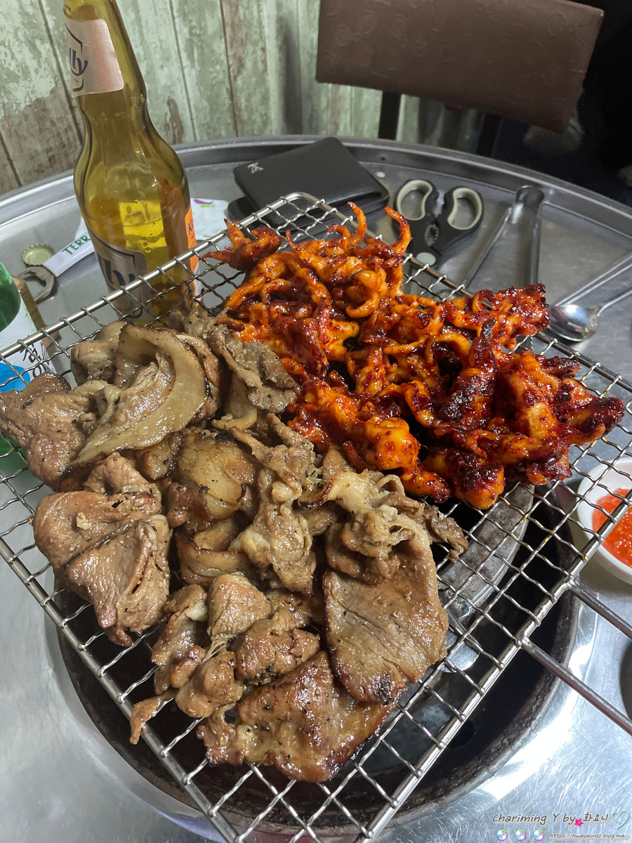석쇠앤우동 이미지