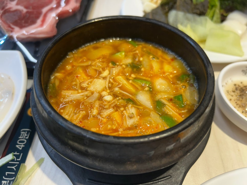 명륜진사갈비 까치산점 이미지