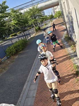바람개비인라인스쿨 이미지