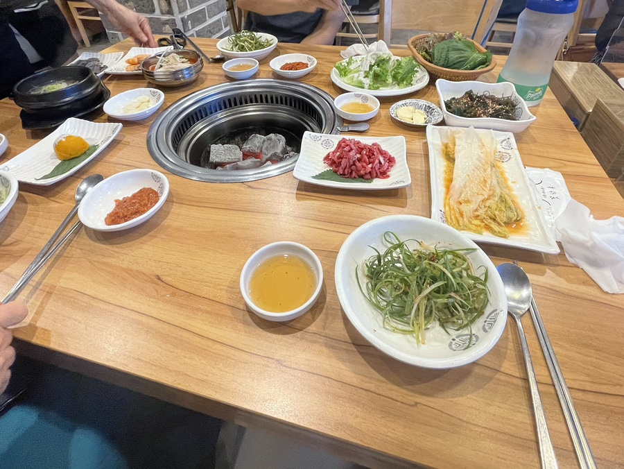 꽃담촌 이미지
