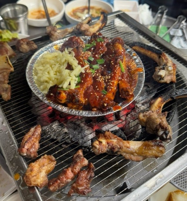 개봉등갈비 이미지