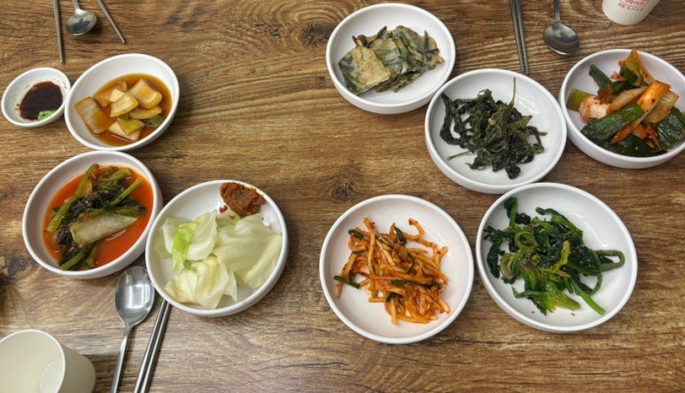 소담 가정식 백반 이미지