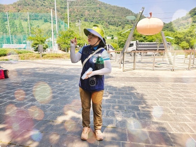 산들숲 이미지