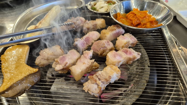 춘자네소금구이나주 이미지