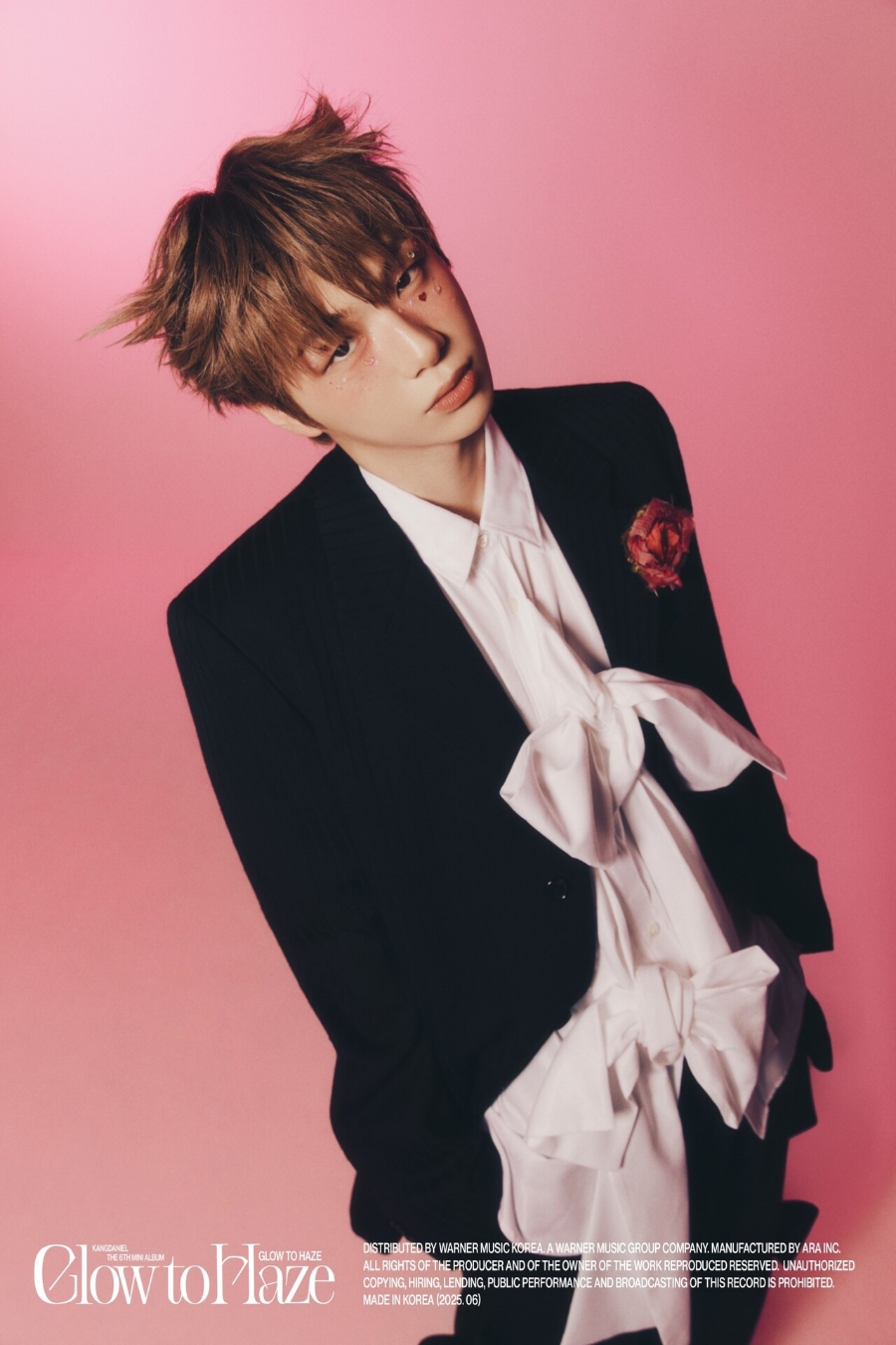 D-4 TO "GLOW TO HAZE" ~ Title Track EPISODE : 네이버 블로그