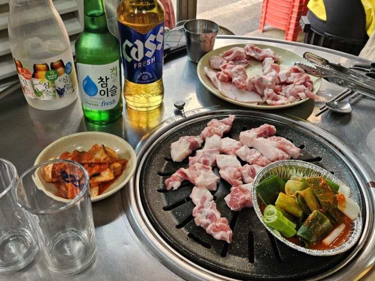 봉명부속구이 이미지