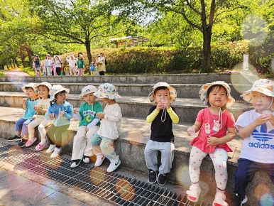 산들숲 이미지