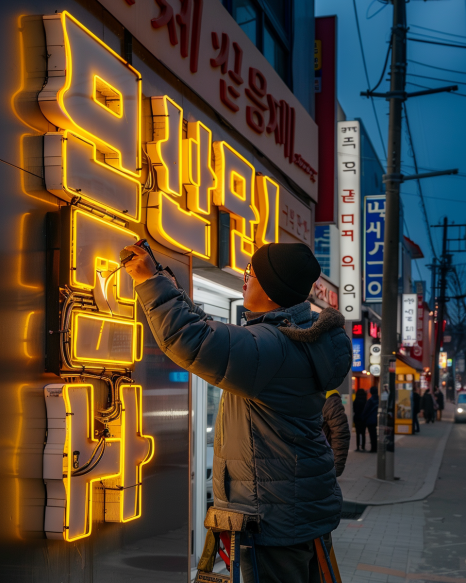 하나광고사 이미지