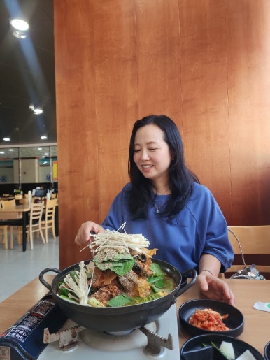 최고집순대국왕감자탕 이미지
