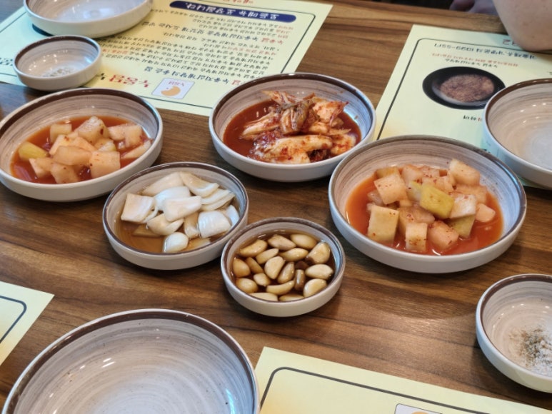 누룽달누룽지삼계탕 이미지
