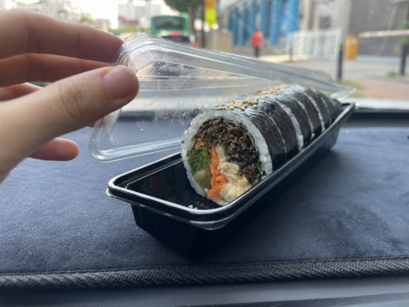 부자영김밥 이미지