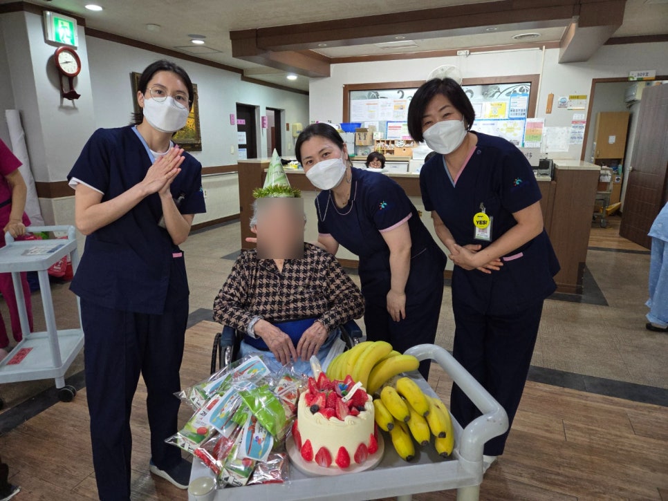 남산정요양병원 이미지