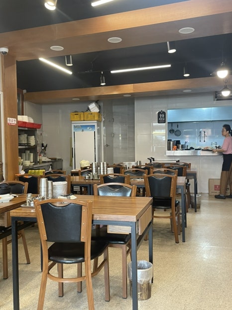심결소문난수제순대감자탕 사진 8