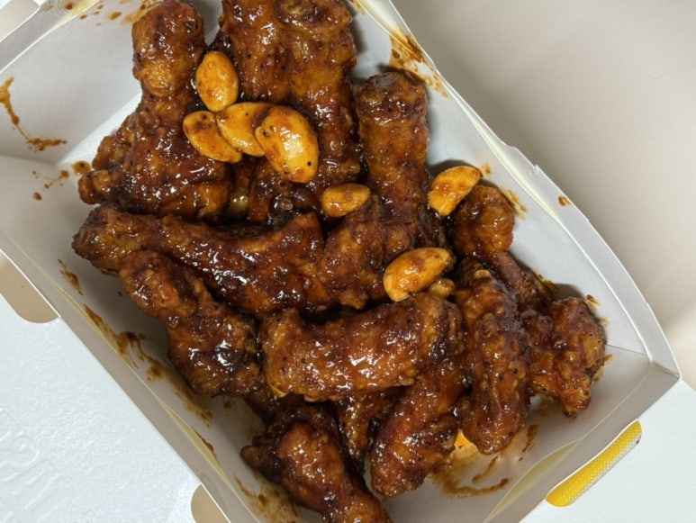 비에이치씨치킨김천 이미지