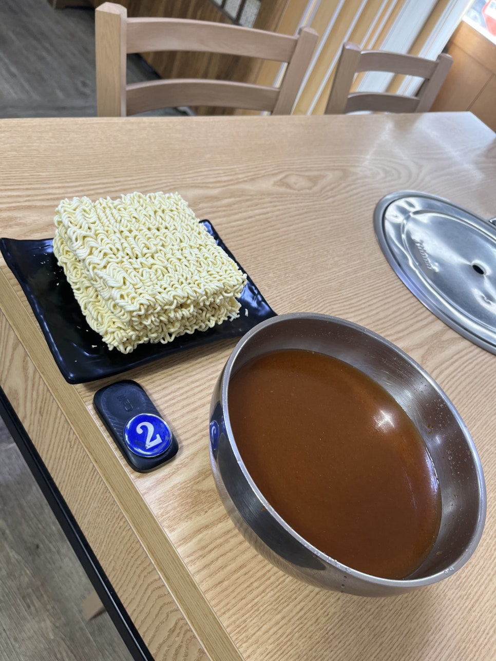 청년감자탕순대국 상무점 이미지